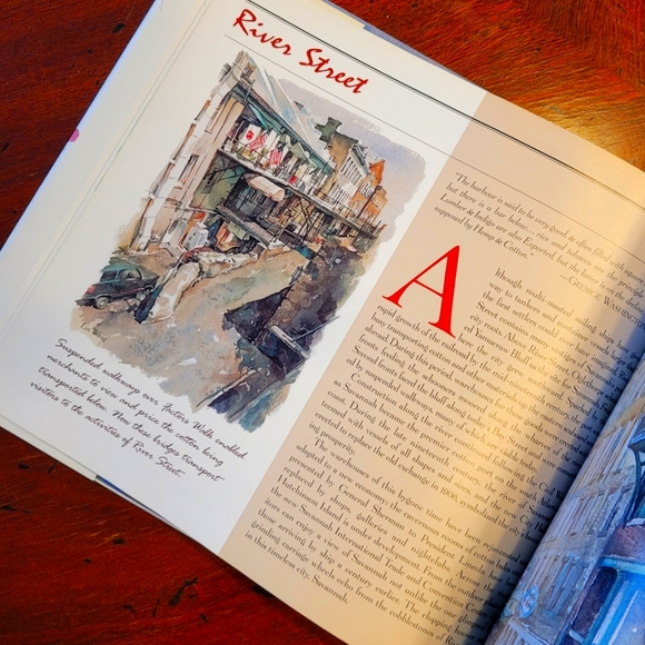 Savannah Sketchbook, Illustrations by The Savanah College of Art and Design - Picture 5 of 10